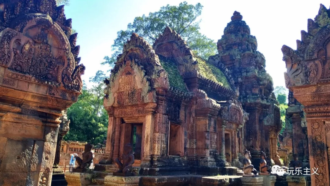 吴哥游玩详细攻略 (想把吴哥逛美了)