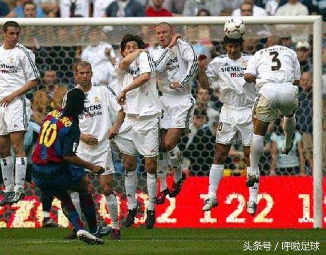 小罗对战皇马银河战舰完整版,小罗皇马银河战舰七大巨星