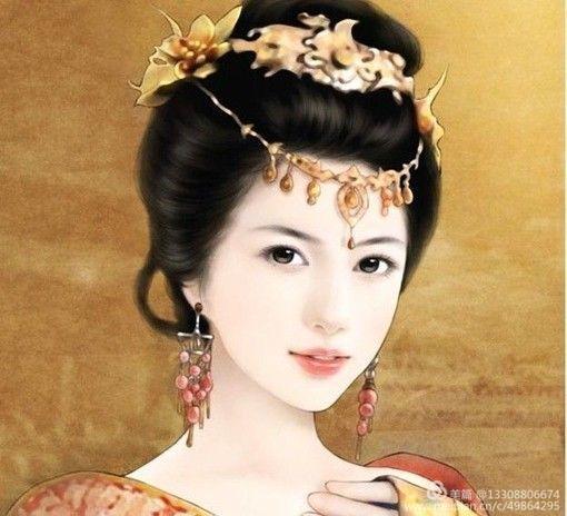 中国历史37位奇女子37首七言诗,中国历史上的49位奇女