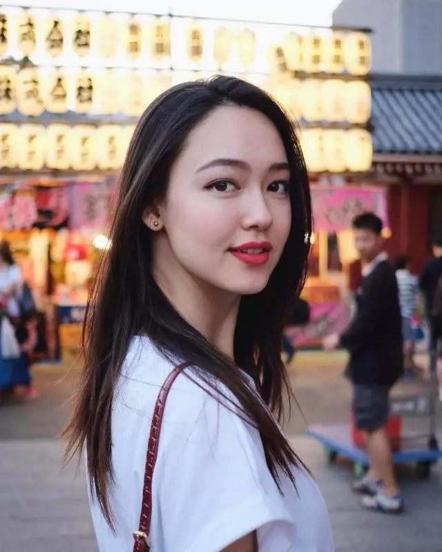 chanel国际化超模,chanel御用模特fiona