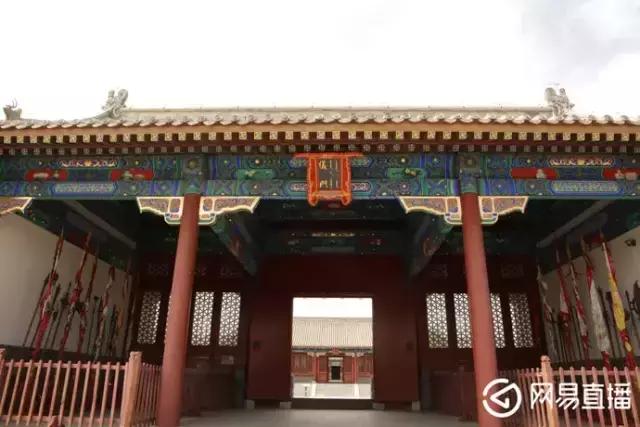 通辽孝庄故里,来内蒙古通辽旅游