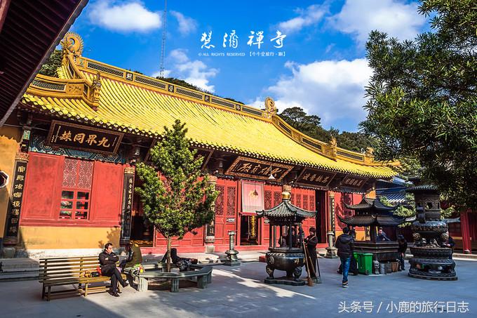 宁波舟山普陀山旅游团报团两日游,普陀山两日游住岛上好还是外面好