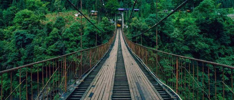 四川被忽略的景点,成都邛崃藏在深山中的世外桃源