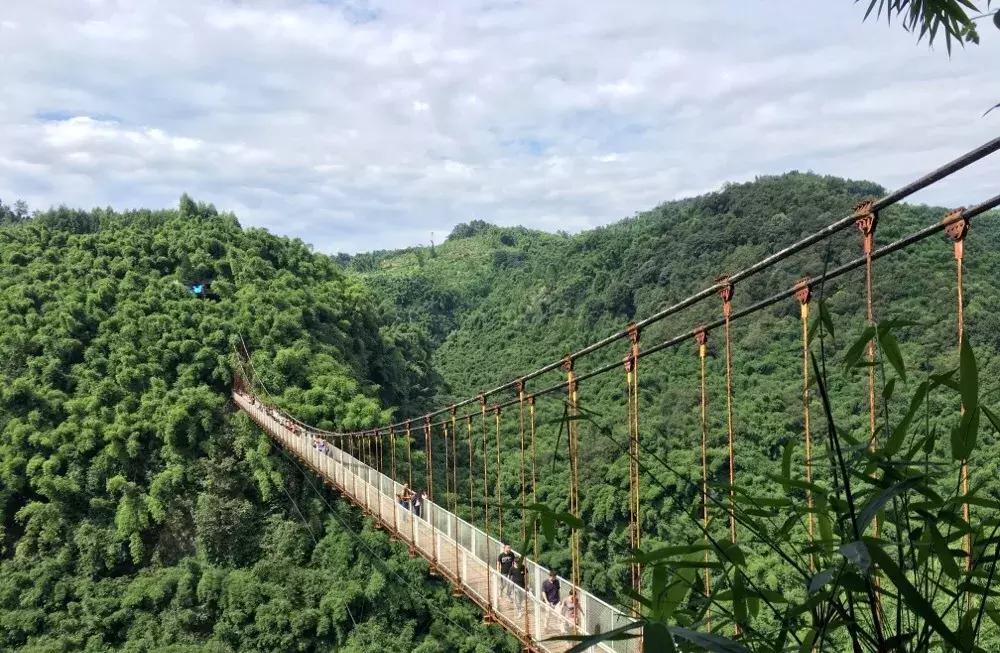 四川被忽略的景点,成都邛崃藏在深山中的世外桃源