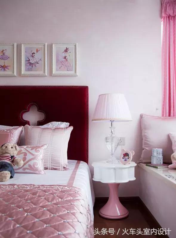 120平美式轻奢两居室优雅而又高端,145平四房两厅现代轻奢