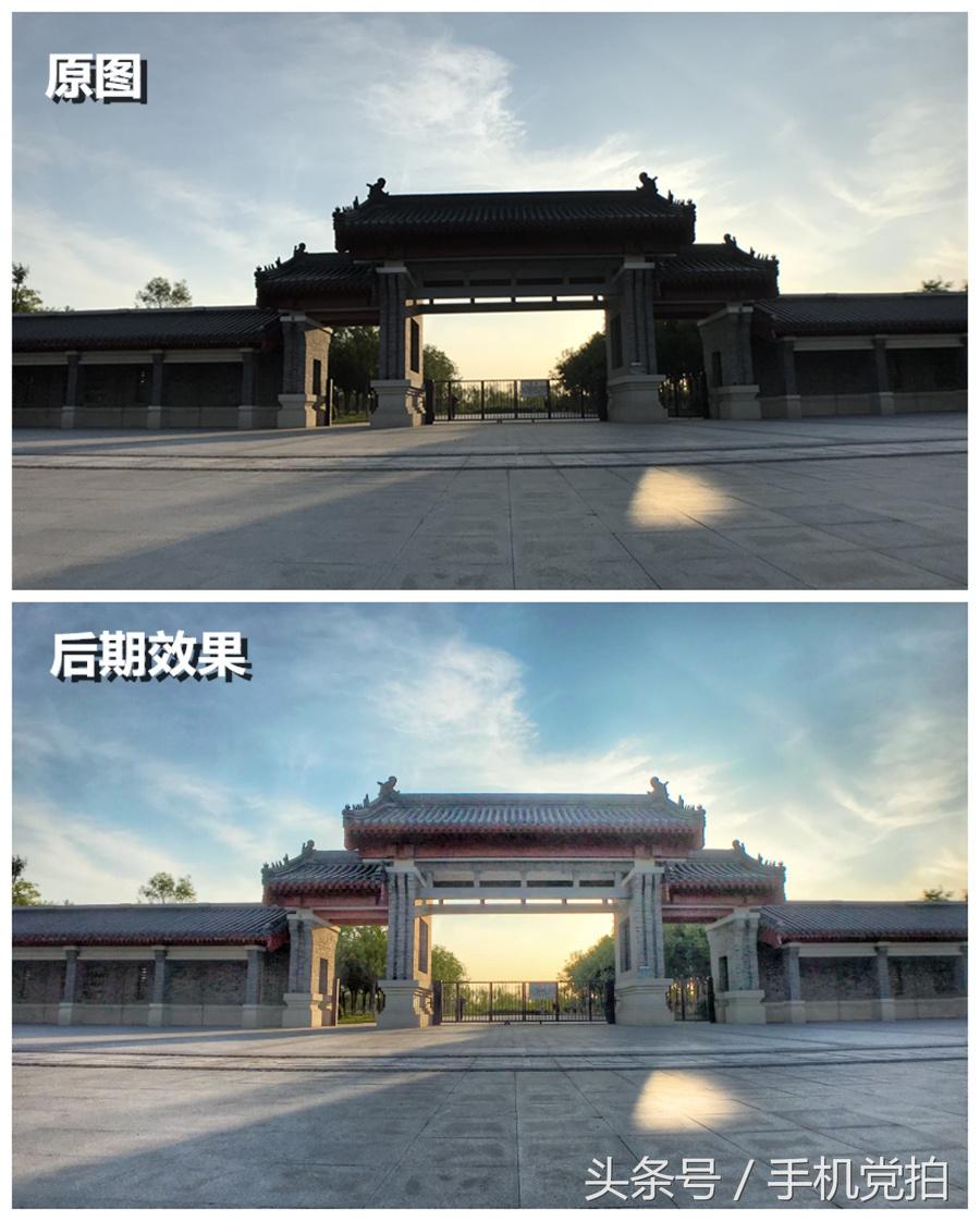 如何拯救拍得太暗的照片,如何拯救逆光视频