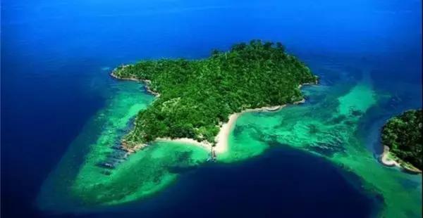 马来西亚十大迷人岛,马来西亚十大迷人海岛