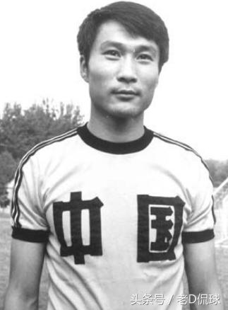 82年男足,回忆1981中国足球