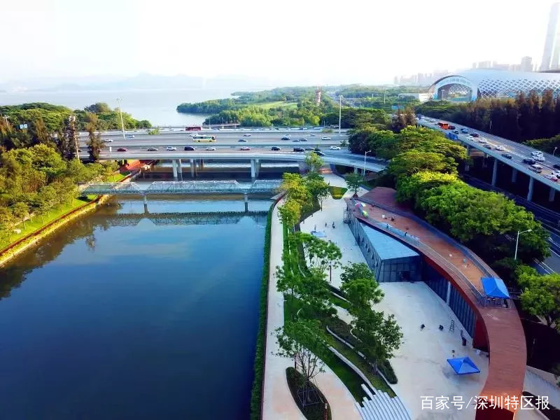 塞纳河风光美景,深圳塞纳河哪一段最美