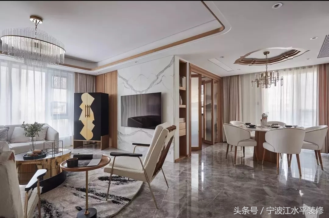 高档家用折叠门美观,折叠门适合弧形空间吗