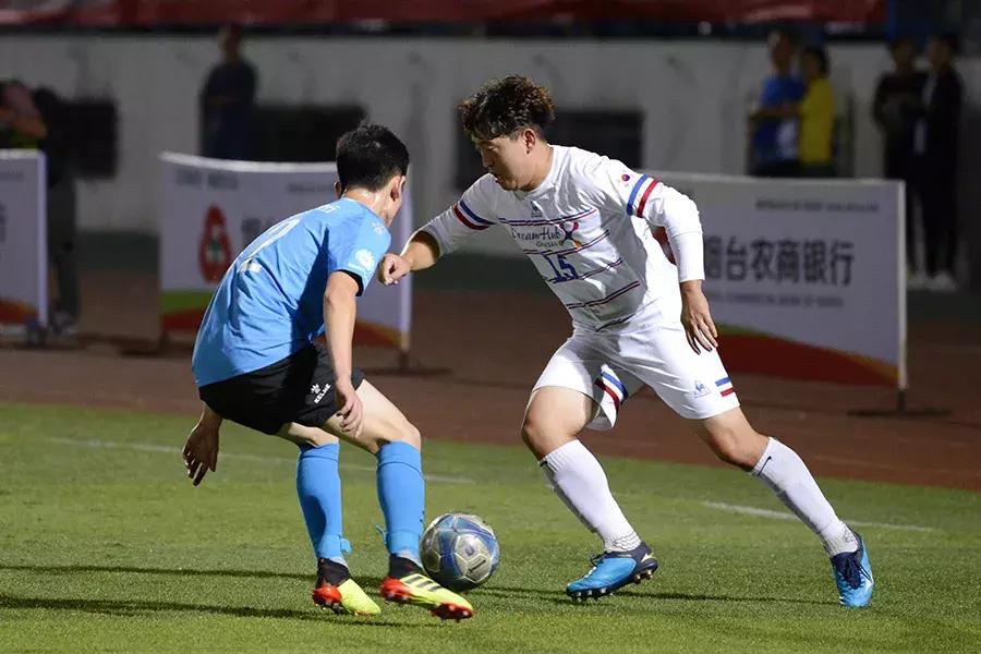 视频：二比二平该打几分？复盘“中韩对抗赛”，烟台队首秀全剖析