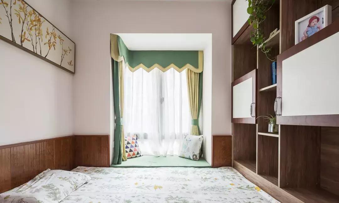 窗帘一丑毁所有！花20万装的新家不如隔壁10万简装