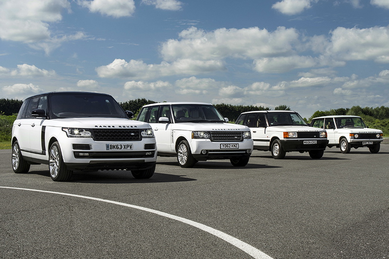 18-20年路虎揽胜车评,18款路虎揽胜测评