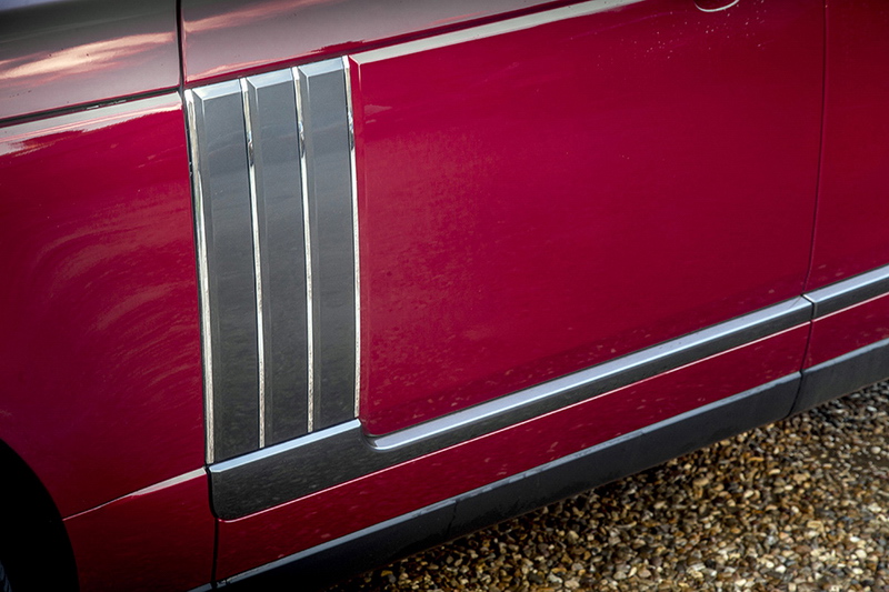 18-20年路虎揽胜车评,18款路虎揽胜测评