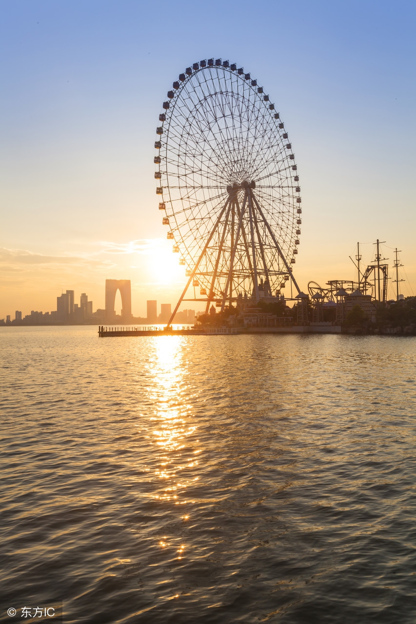 苏州亚洲最大摩天轮,苏州最高的摩天轮