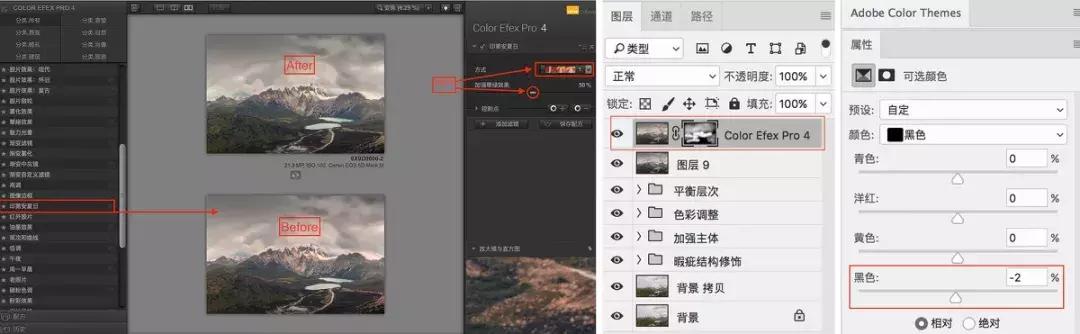 ps风光摄影入门教程,lr风光摄影后期教程