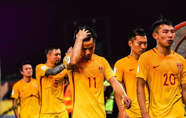 国足0比1输卡塔尔郜林,恒大球员郜林卡塔尔世界杯