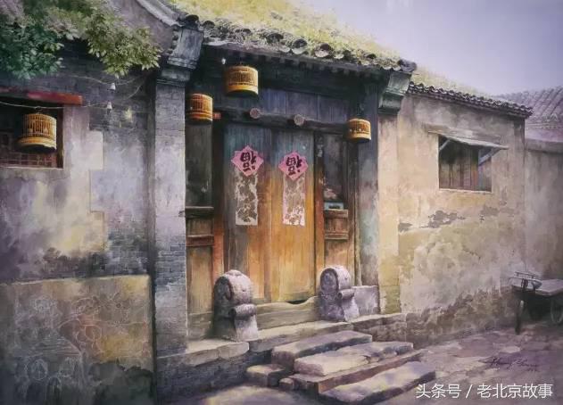 老舍笔下的北平,才是北京人记忆中的北京!