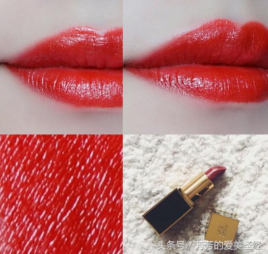秋冬涂什么颜色口红,秋冬季口红颜色