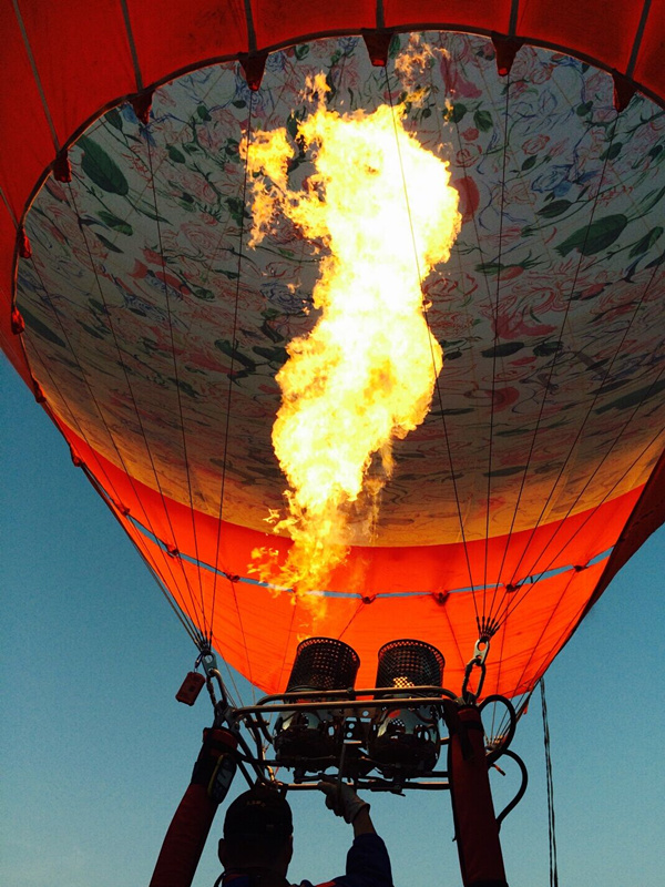 热气球俱乐部联赛兰州安宁站,中国热气球俱乐部联赛