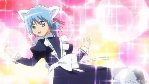 盘点那些动画中的女装大佬,盘点动漫中的女装大佬