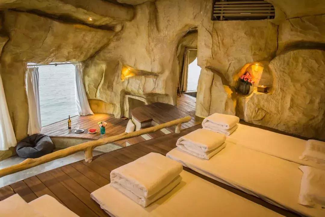 这些民宿景美价廉,这些民宿会刷新你对民宿的认知