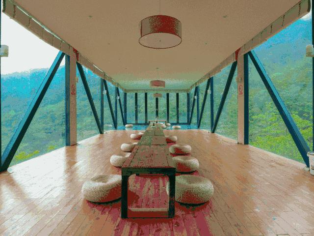 这些民宿景美价廉,这些民宿会刷新你对民宿的认知