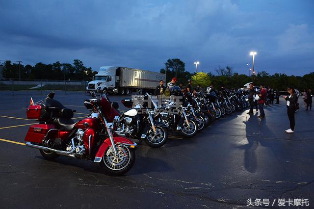 哈雷戴维森120周年长白山之行,哈雷戴维森115周年限量版