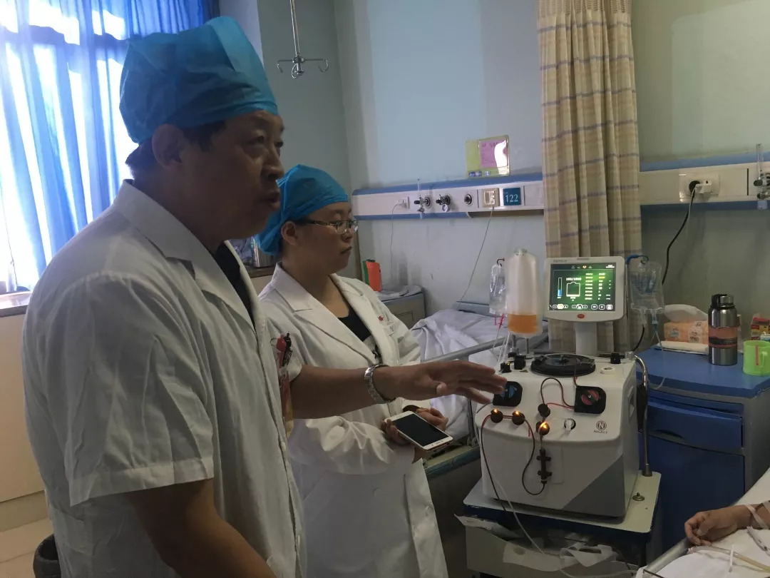 新技术新业务｜血细胞采集分离技术