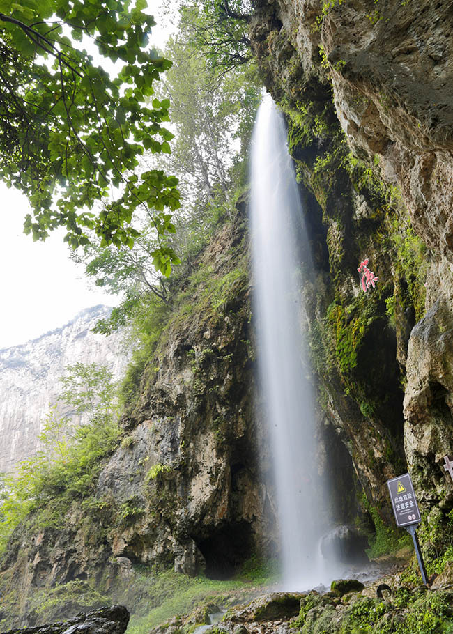 沕沕水点亮了“新中国从这里走来”的第一盏明灯