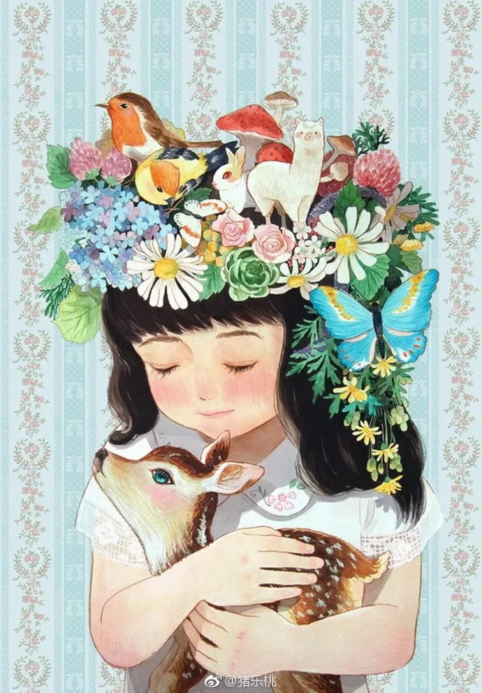 80后辣妈漫画家带2岁娃边走边画，80天环游世界~