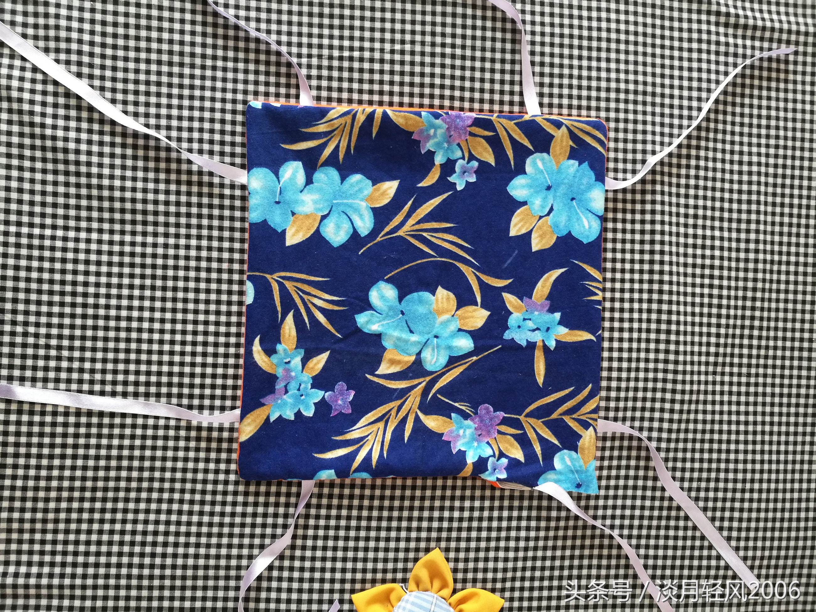 布艺手工收纳盒简单做法,手工布艺制作收纳盒热门视频