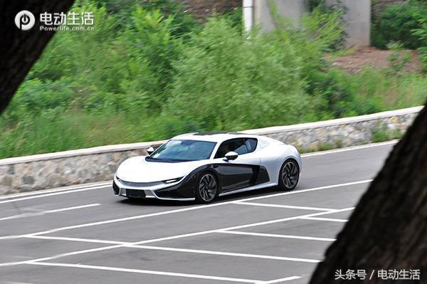 新款前途k50最新消息,国产超跑前途k50