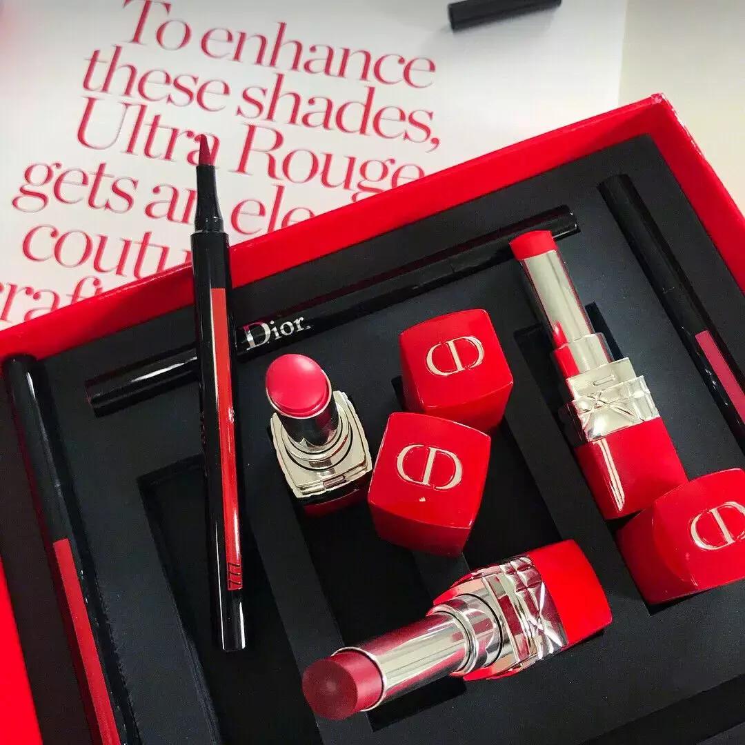 捂好钱包！2018秋冬新品来袭!YSL变方了?Chanel口红出气垫的了