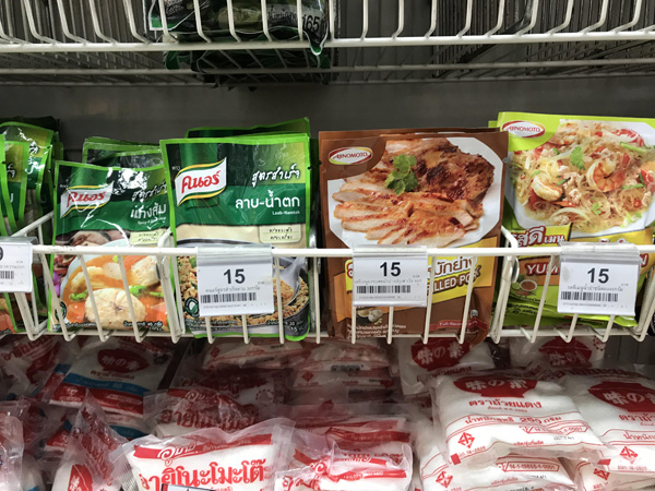 泰国boots必买清单,泰国711便利店必买清单