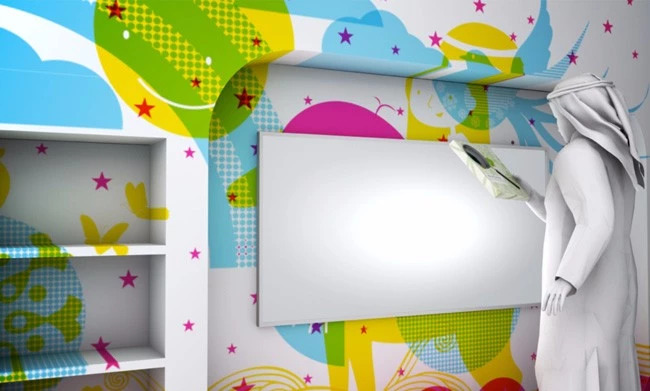 让全家人长草的儿童图书馆长啥样?|开眼