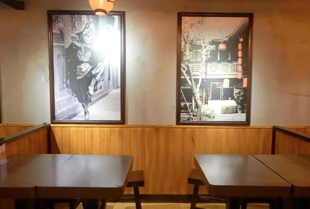 刁四麻辣烫展示,刁四麻辣烫火爆的原因