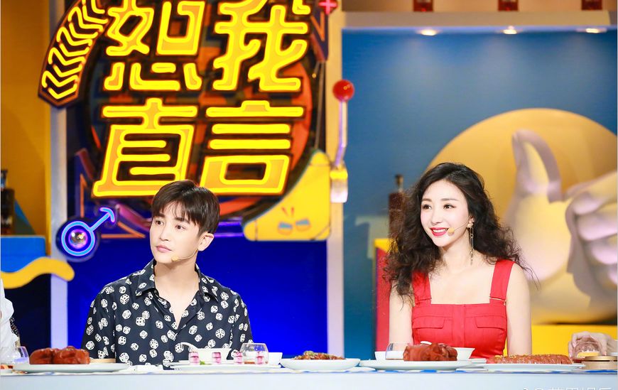 蔡康永的最近综艺节目,蔡康永全部的节目