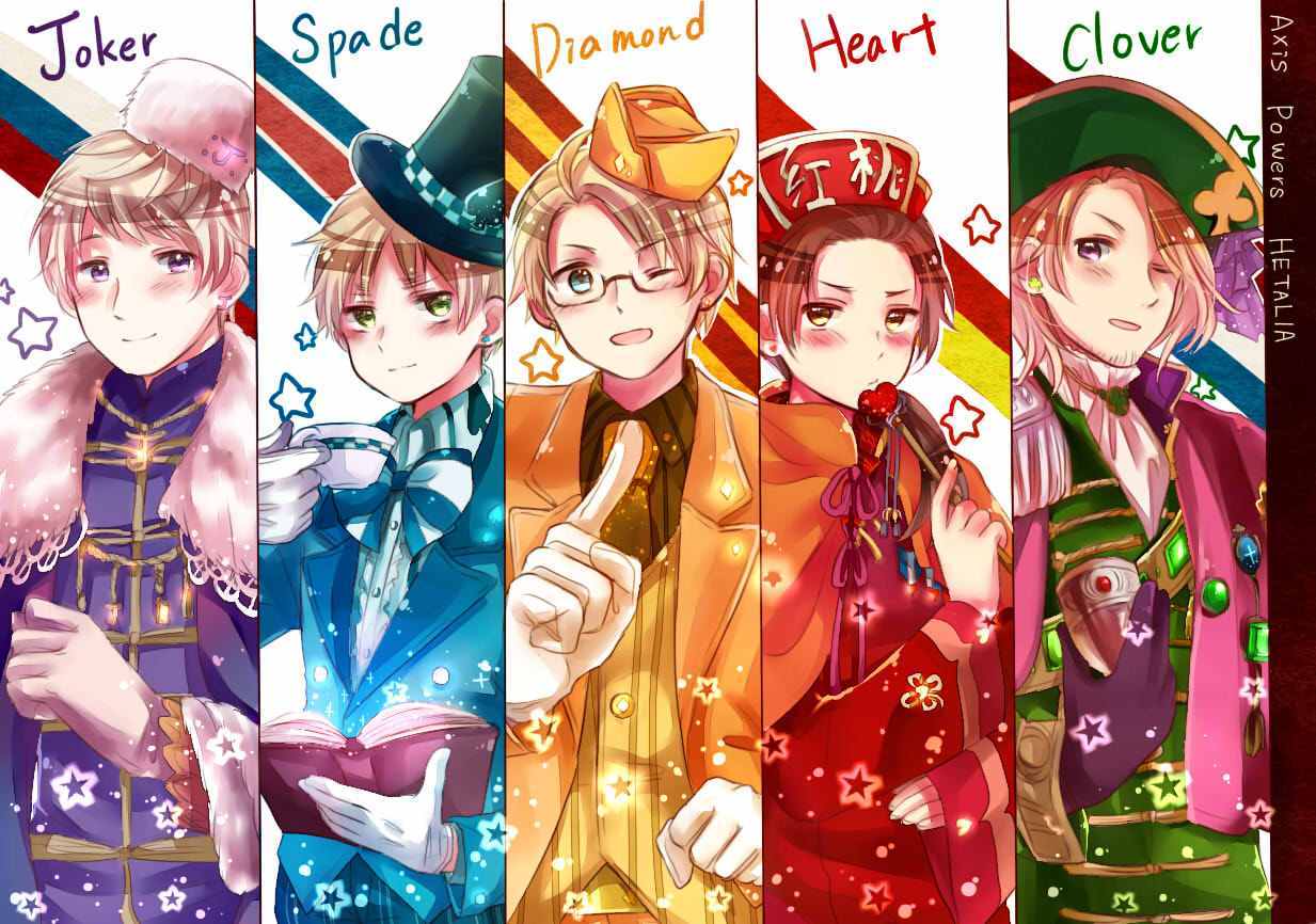 史上最强声优动画,声优最全的动漫