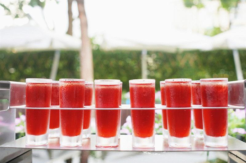 全城独创22款“中式鸡尾酒”,喝到微醺相见恨晚