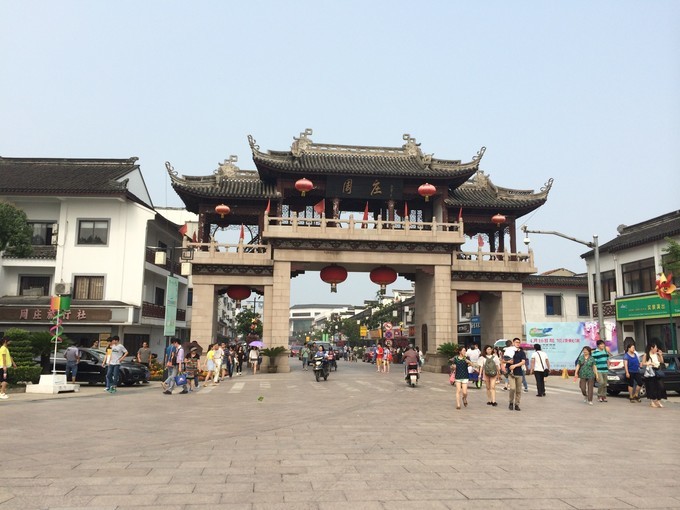 江南六大古镇一日游最佳路线,江南六大古镇周庄同里乌镇南浔