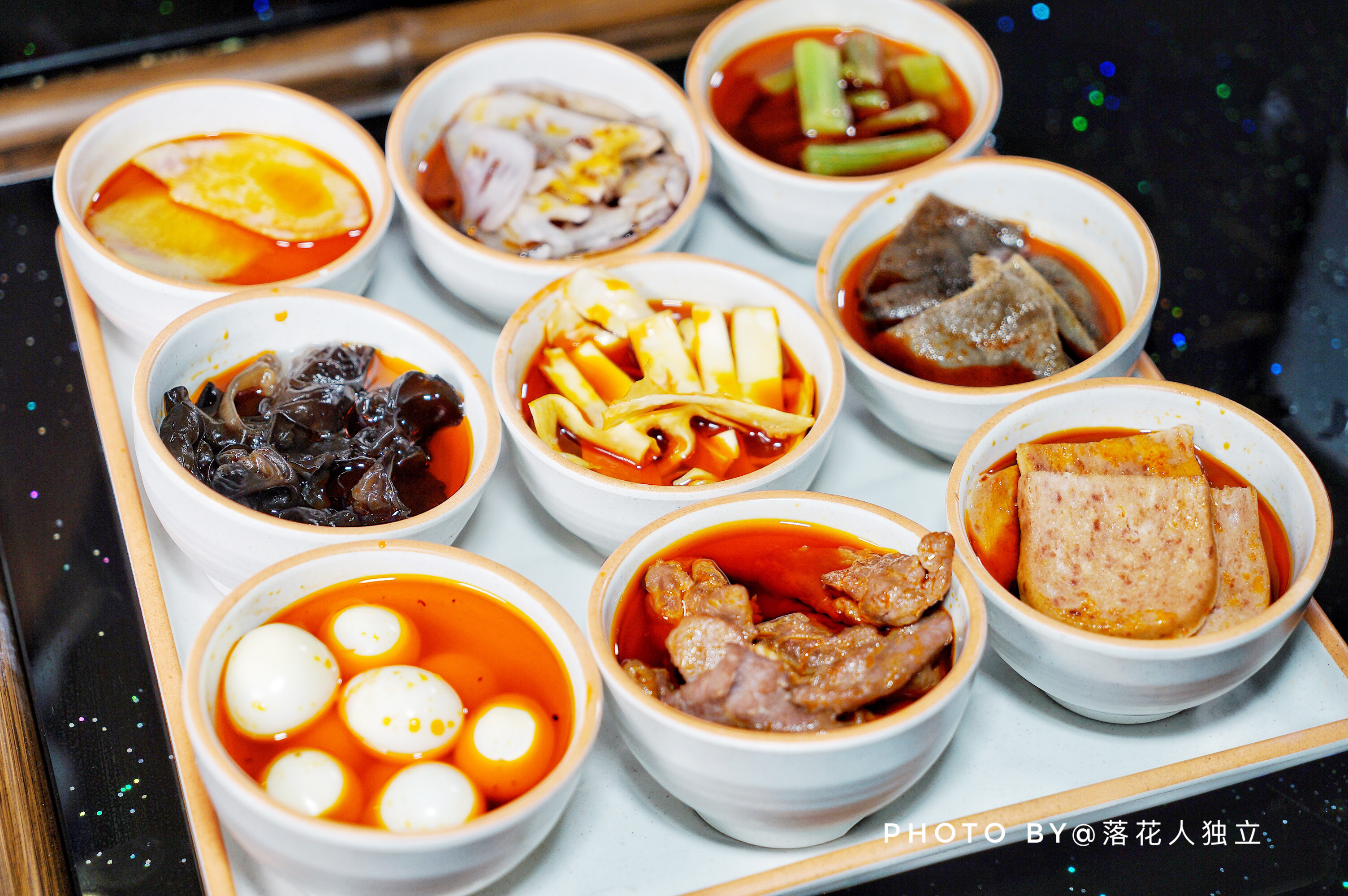 全城独创22款“中式鸡尾酒”,喝到微醺相见恨晚