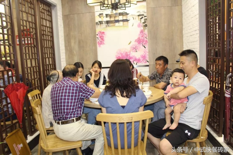 中式快餐可以满足顾客的哪些需要,中式快餐应该怎样去运营