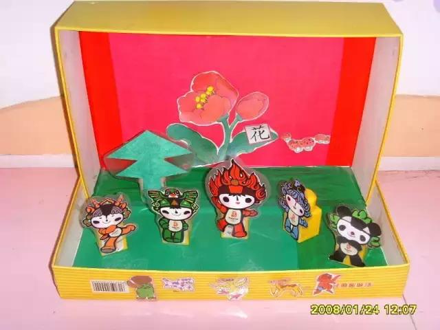 可操作手工玩教具,简单好玩的玩教具