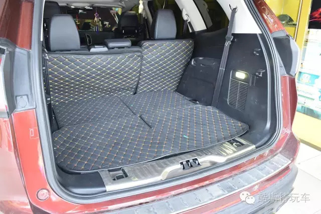 福特锐界换轮胎推荐,福特锐界轮胎更换工具视频