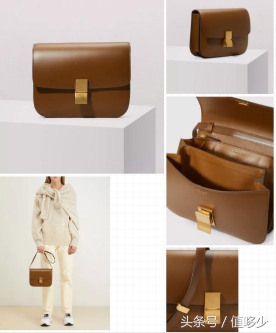 CÉLINE变CELINE?造假商肆意抄袭爆款,你还敢去买吗?