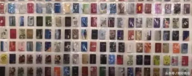 打折卡贴满一面墙！男子靠捡便宜省下全家80%生活费！评论亮了