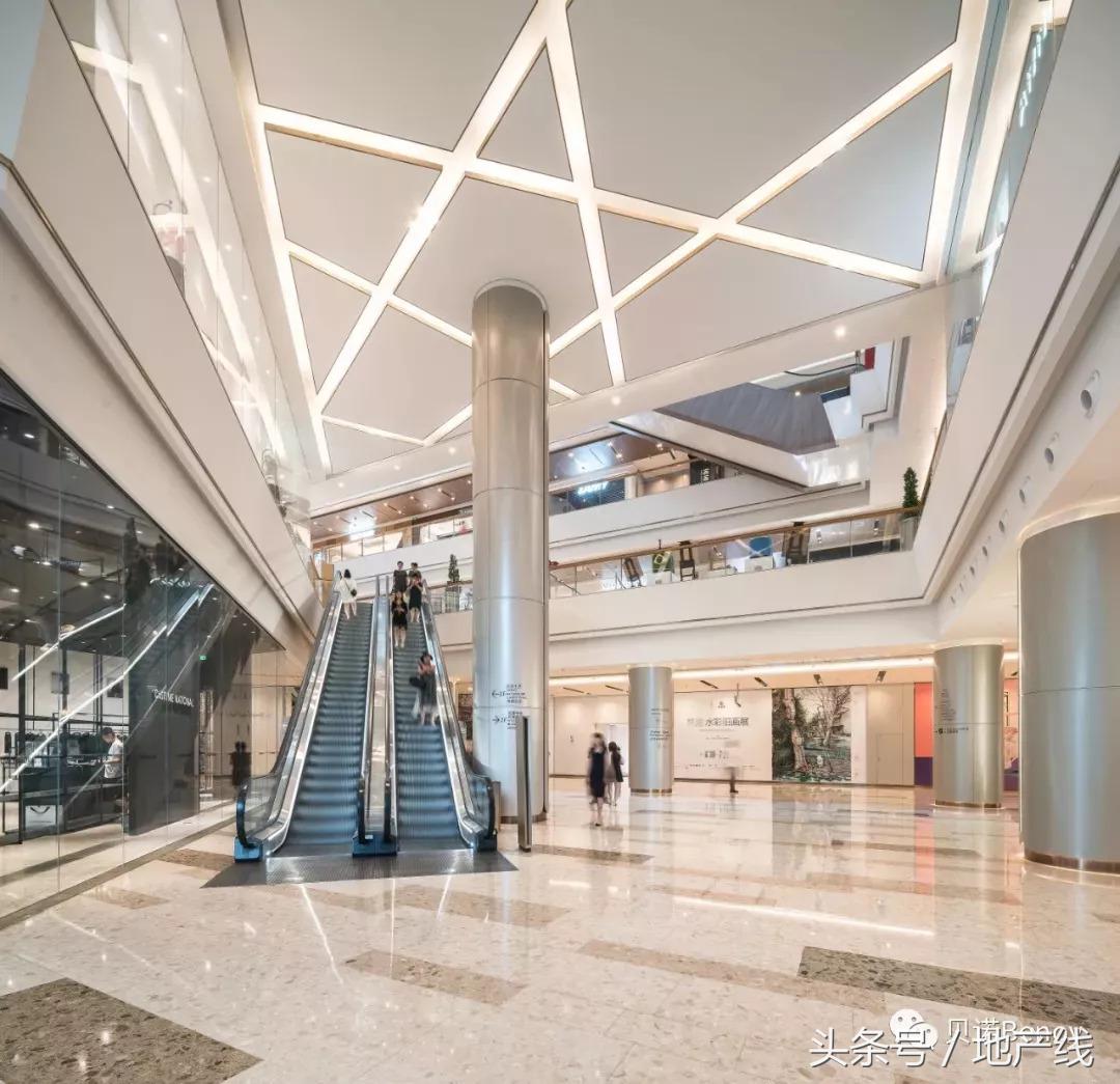 温州十大商业综合体,占地面积最大的十大商业综合体