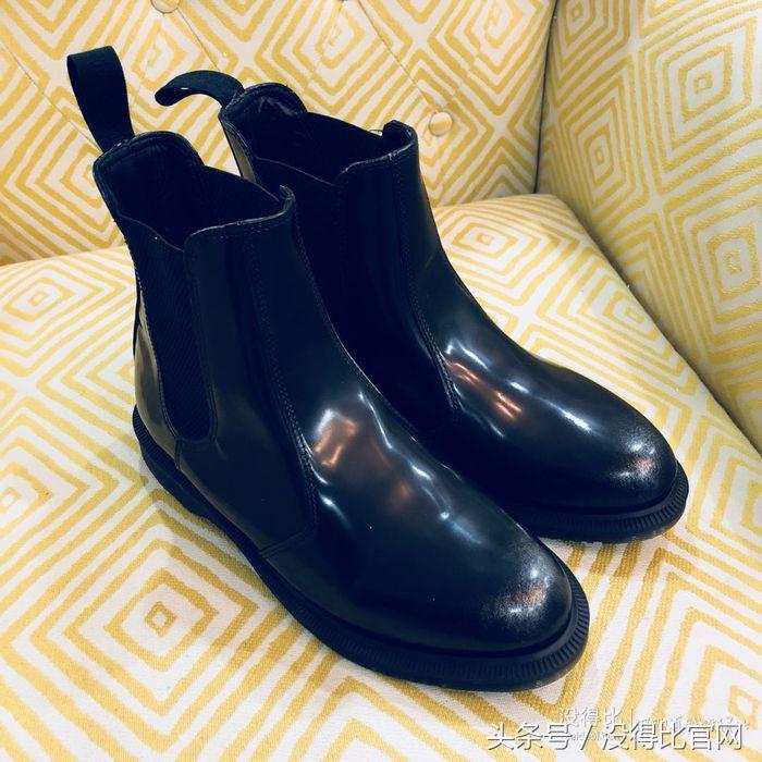 6pm捡到的大白菜Dr.Martens切尔西靴