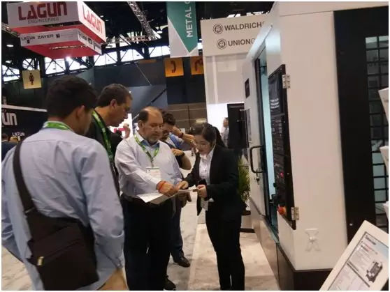 美国工业机器人展会,imts展会门票